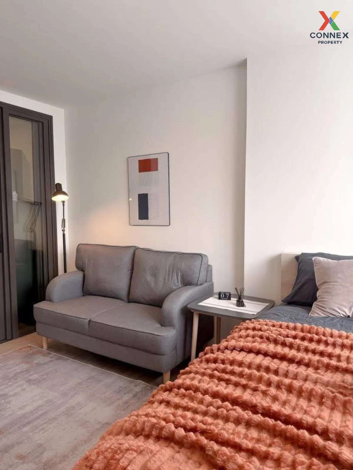 For Rent Condo , The Muve Pradipat , BTS-Saphan Khwai , Sam Sen N 2