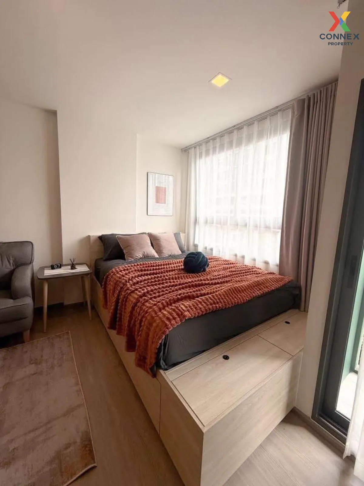 For Rent Condo , The Muve Pradipat , BTS-Saphan Khwai , Sam Sen N 3