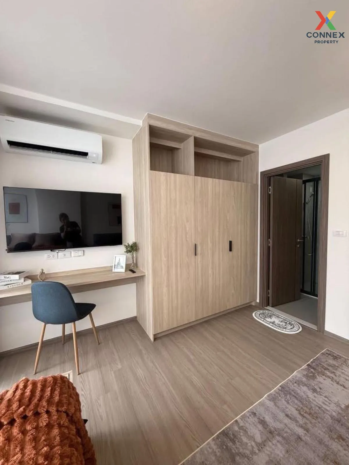 For Rent Condo , The Muve Pradipat , BTS-Saphan Khwai , Sam Sen N 4