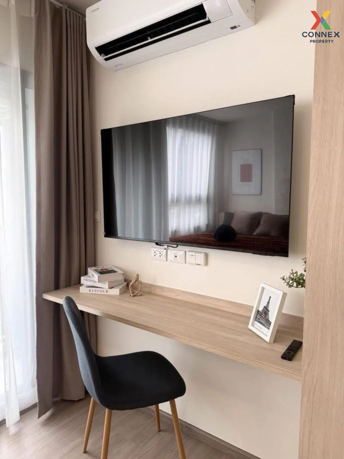 For Rent Condo , The Muve Pradipat , BTS-Saphan Khwai , Sam Sen N