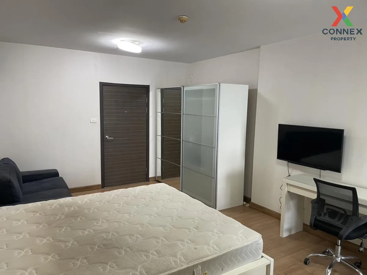 For Rent Condo , Supalai Vista @ Tiwanon Intersection , MRT-Yak T 2