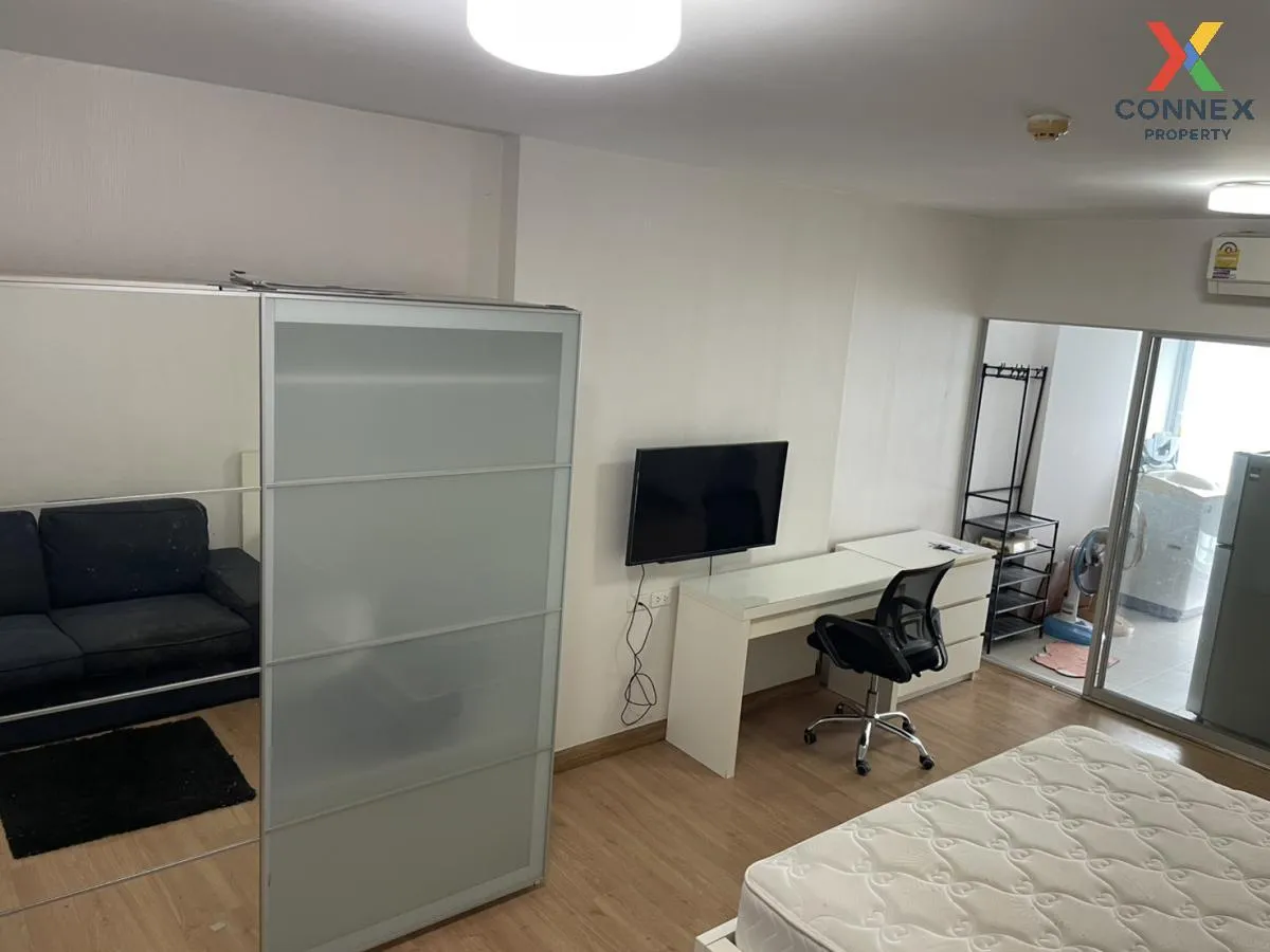 For Rent Condo , Supalai Vista @ Tiwanon Intersection , MRT-Yak T 4