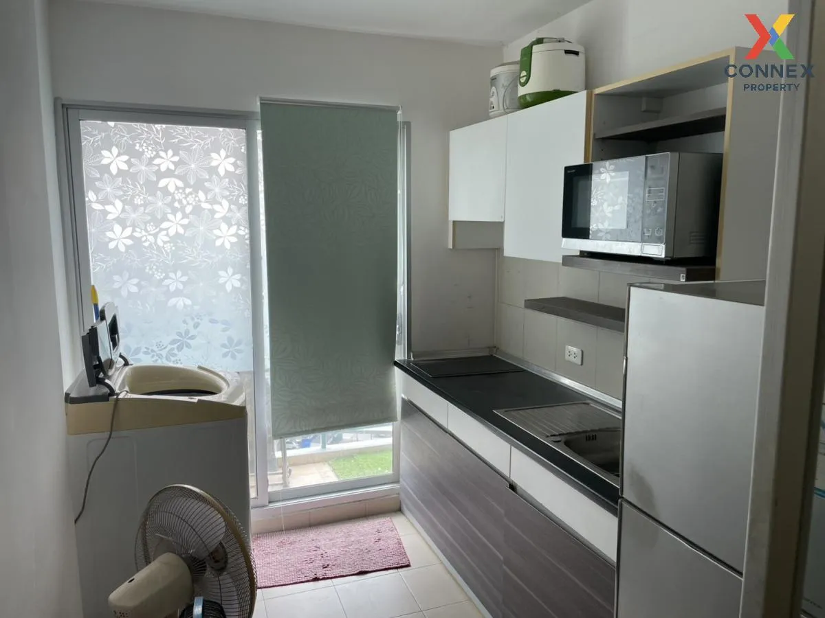 For Rent Condo , Supalai Vista @ Tiwanon Intersection , MRT-Yak T