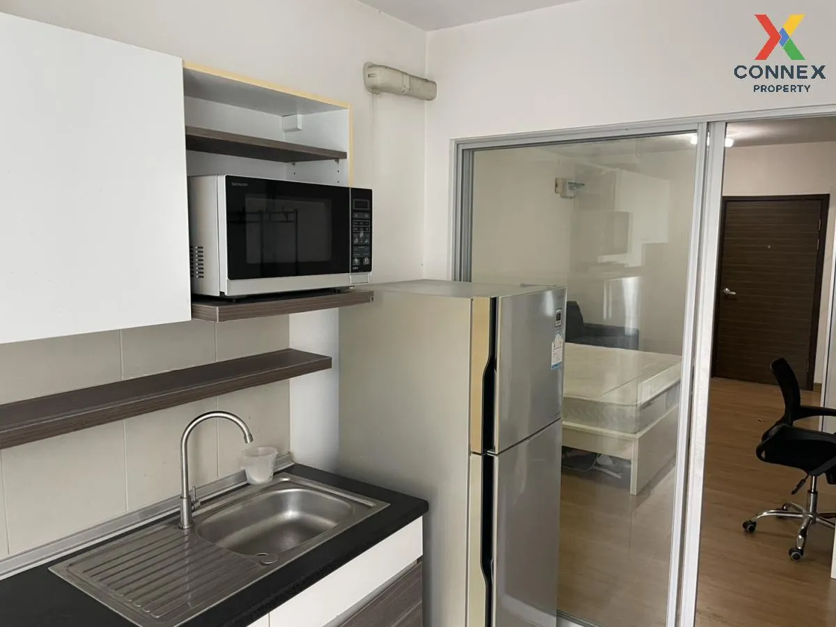 For Rent Condo , Supalai Vista @ Tiwanon Intersection , MRT-Yak T