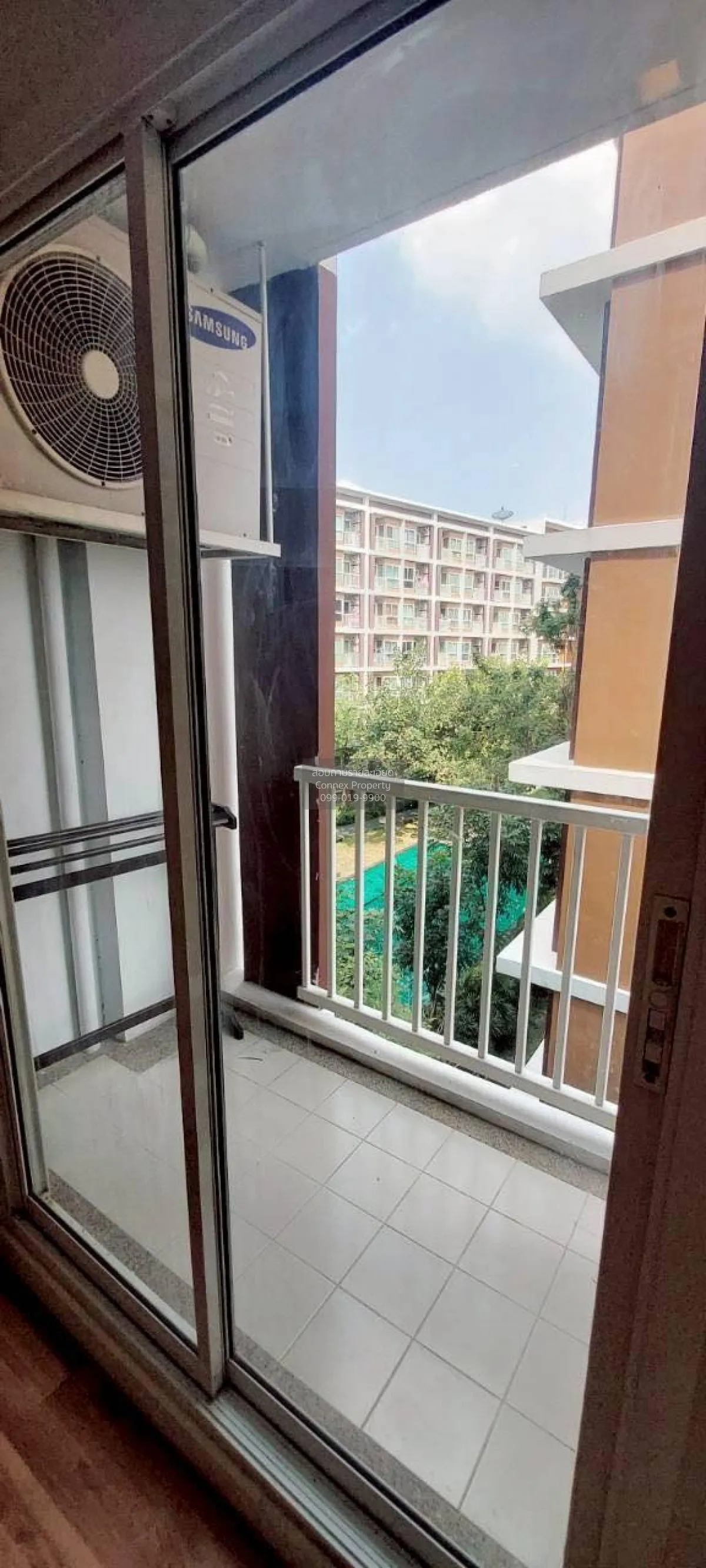 For Sale Condo , We Condo Ekkamai - Ramindra , nice view , Tha Ra