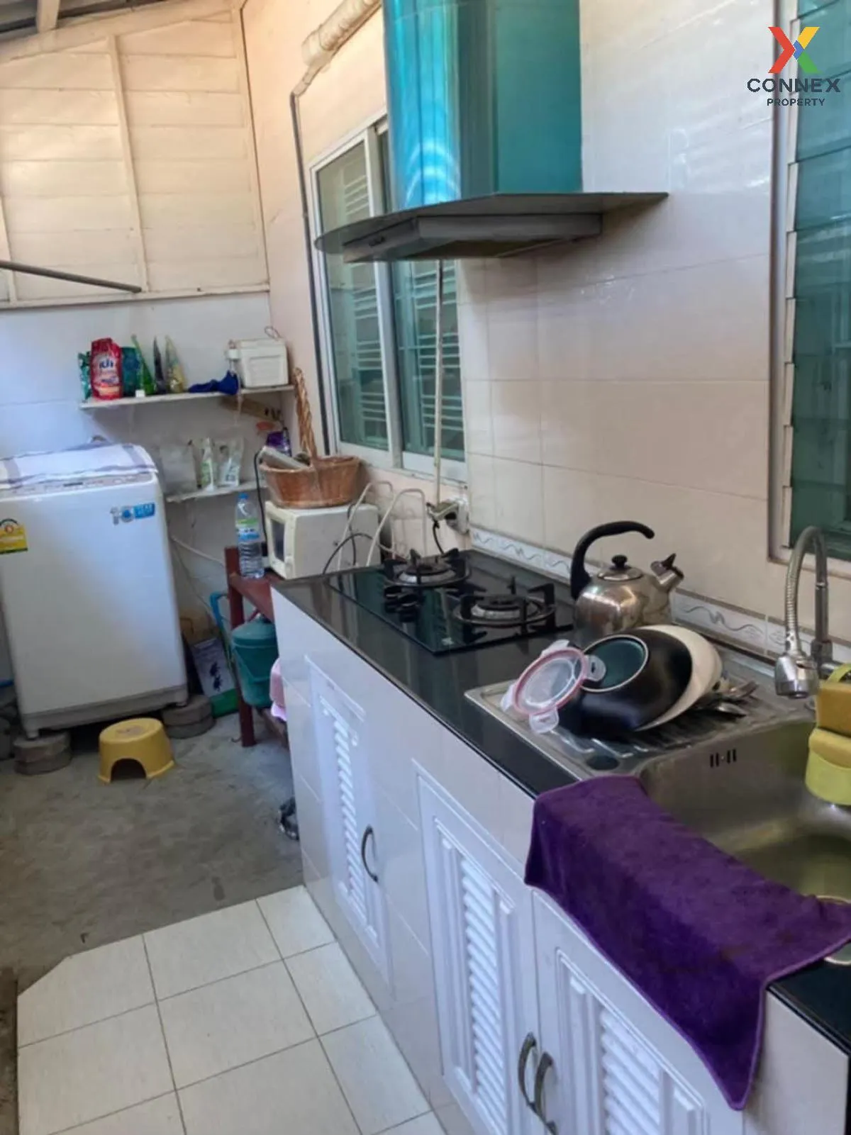 ขายบ้าน  ไอลีฟ ทาวน์ ประชาอุทิศ 90 บ้านคลองสวน เมืองสมุทรปราการ ส