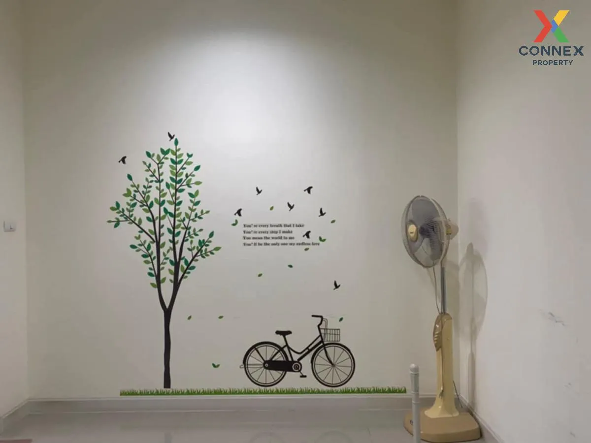 ขายบ้าน  ไอลีฟ ทาวน์ ประชาอุทิศ 90 บ้านคลองสวน เมืองสมุทรปราการ ส