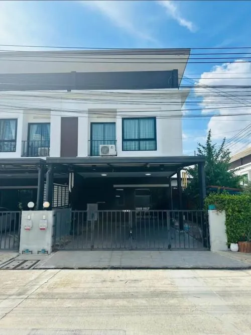 ขายหมู่บ้านธัญดาพลัส (วงแหวน-เทพารักษ์) ห้องมุม บางพลีใหญ่ บางพลี สมุทรปราการ CX-135417 ขายหมู่บ้านธัญดาพลัส (วงแหวน-เทพารักษ์) ห้องมุม บางพลีใหญ่ บางพลี สมุทรปราการ CX-135417