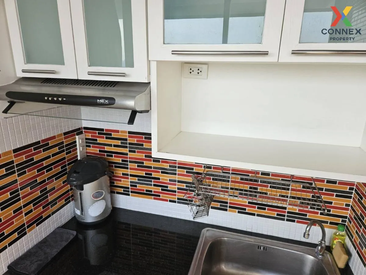 เช่าคอนโด  รีเจ้นท์ รัชดา ทาวเวอร์ MRT-สุทธิสาร ดินแดง เขต ดินแดง 2