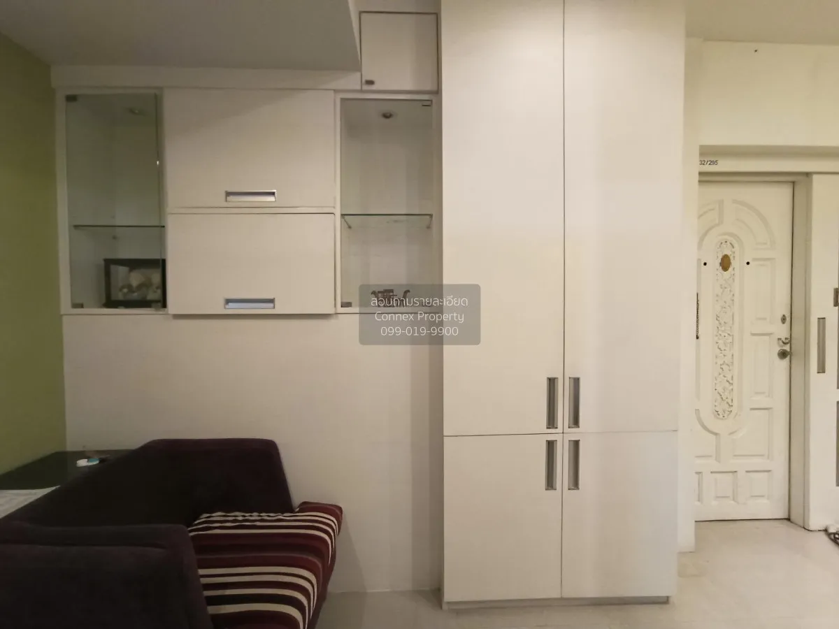 For Rent Condo , Regent Ratchada Tower , MRT-Sutthisan , Din Daen 2