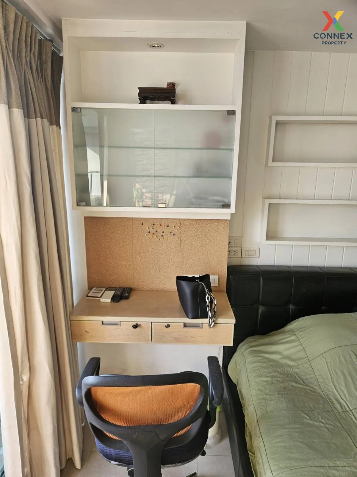 เช่าคอนโด  รีเจ้นท์ รัชดา ทาวเวอร์ MRT-สุทธิสาร ดินแดง เขต ดินแดง 3