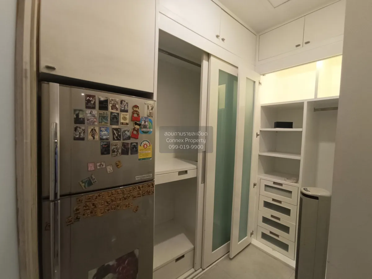 For Rent Condo , Regent Ratchada Tower , MRT-Sutthisan , Din Daen