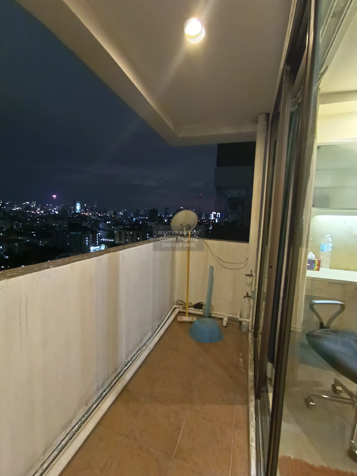 For Rent Condo , Regent Ratchada Tower , MRT-Sutthisan , Din Daen
