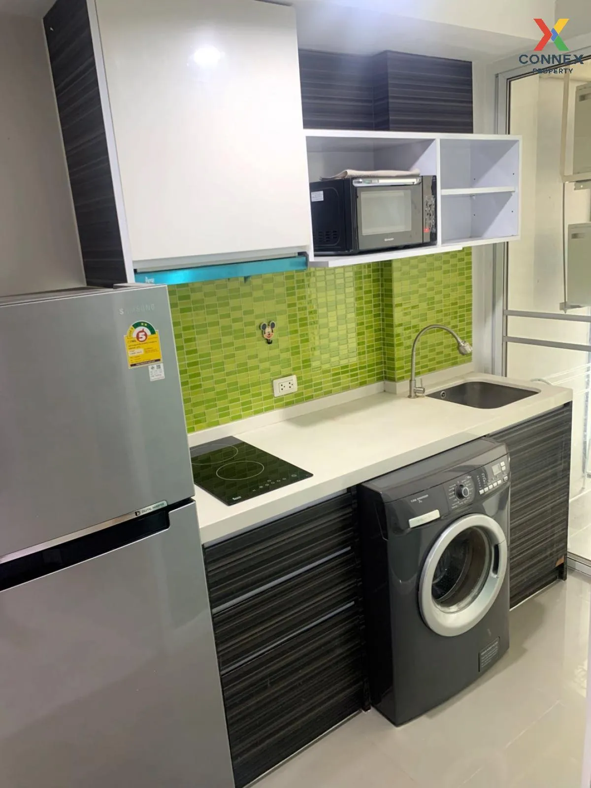 For Rent Condo , Chateau In Town Ratchada 20 - 2 , MRT-Sutthisan  For Rent Condo , Chateau In Town Ratchada 20 - 2 , MRT-Sutthisan  3