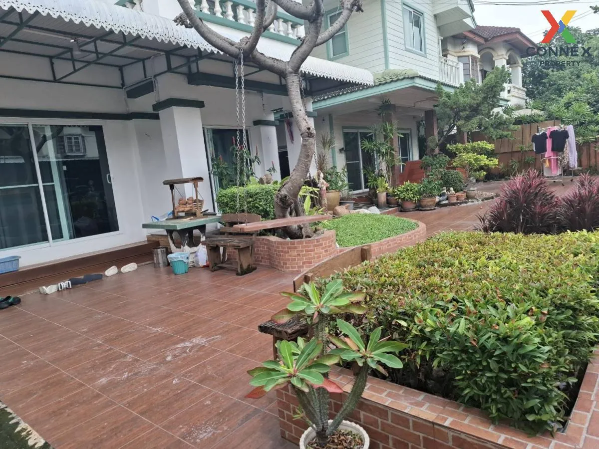 For Sale House , BaanThanasuk , wide frontage , Nong Khaem , Nong For Sale House , BaanThanasuk , wide frontage , Nong Khaem , Nong 4