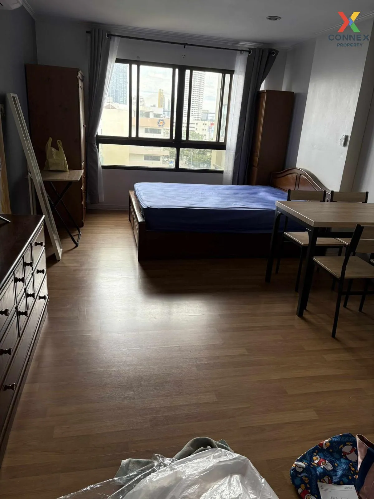 เช่าคอนโด  ลุมพินี เพลส พระราม 3 - ริเวอร์วิว BTS-สุรศักดิ์ บางโค 4