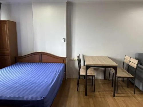 เช่าคอนโด  ลุมพินี เพลส พระราม 3 - ริเวอร์วิว BTS-สุรศักดิ์ บางโคล่ เขต บางคอแหลม กรุงเทพ CX-135429