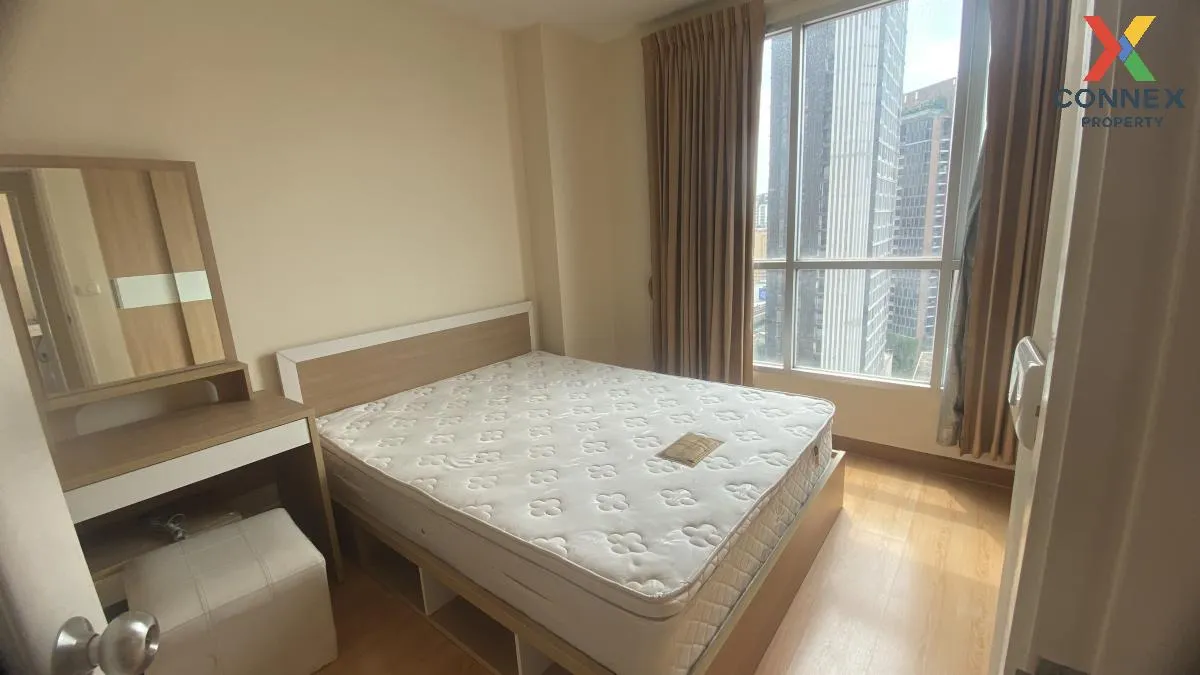 เช่าคอนโด  ไลฟ์ แอท สุขุมวิท 65 BTS-เอกมัย พระโขนงเหนือ เขต วัฒนา