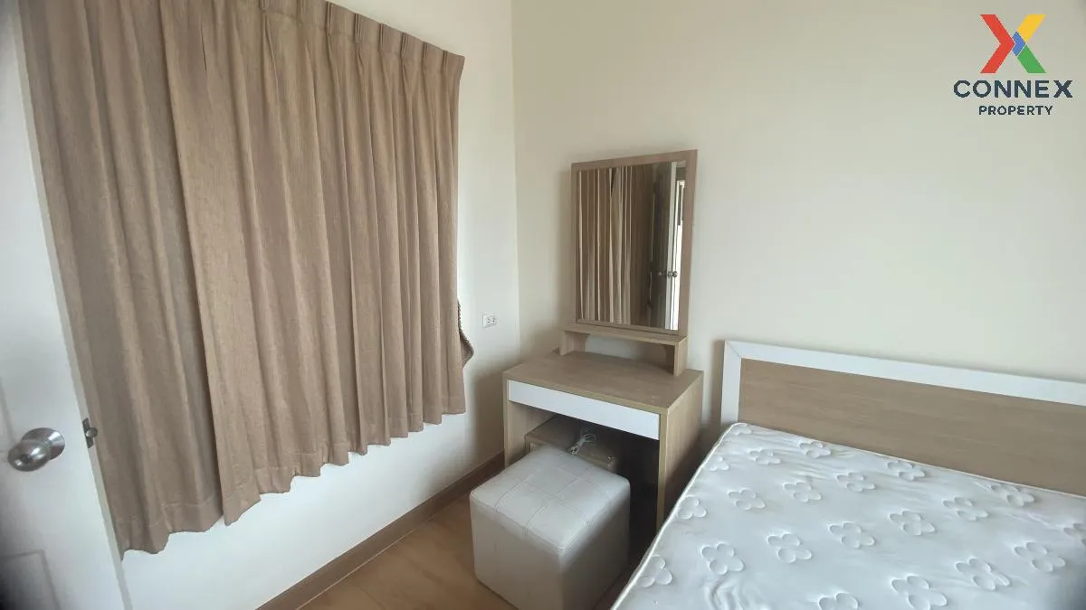 เช่าคอนโด  ไลฟ์ แอท สุขุมวิท 65 BTS-เอกมัย พระโขนงเหนือ เขต วัฒนา