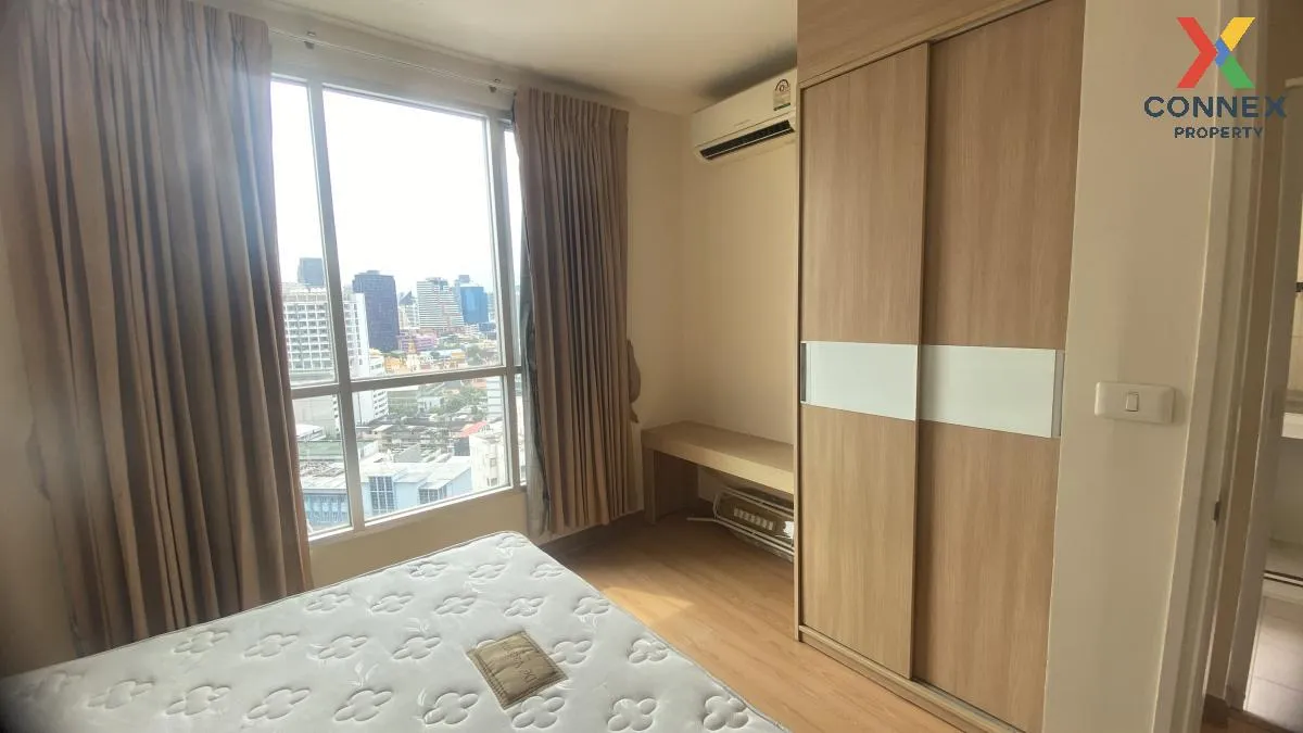 เช่าคอนโด  ไลฟ์ แอท สุขุมวิท 65 BTS-เอกมัย พระโขนงเหนือ เขต วัฒนา