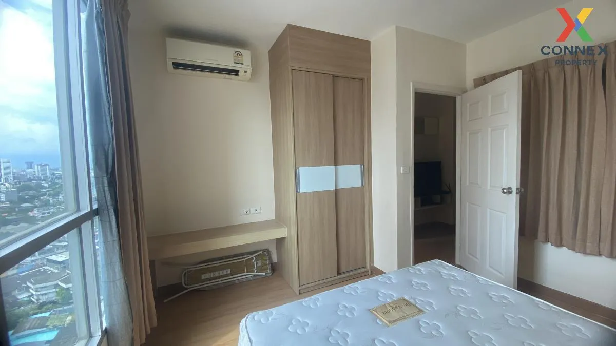 เช่าคอนโด  ไลฟ์ แอท สุขุมวิท 65 BTS-เอกมัย พระโขนงเหนือ เขต วัฒนา