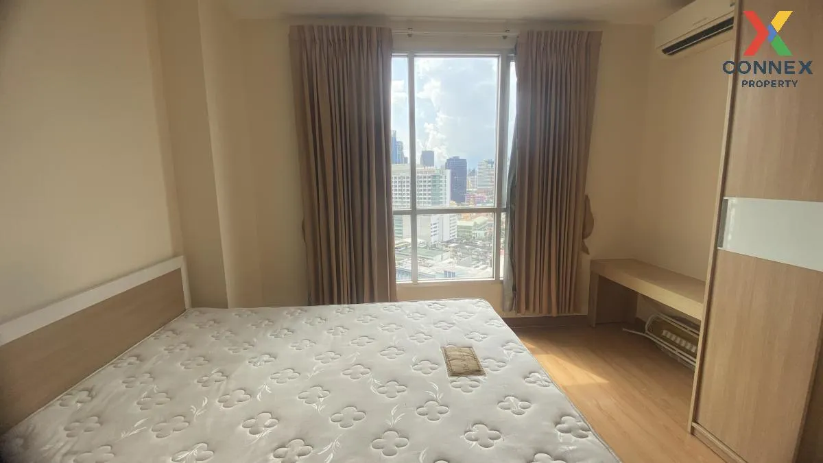 เช่าคอนโด  ไลฟ์ แอท สุขุมวิท 65 BTS-เอกมัย พระโขนงเหนือ เขต วัฒนา