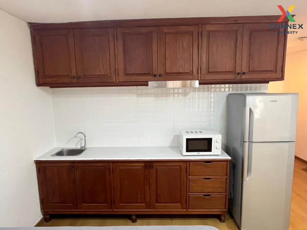 เช่าคอนโด  บางนา คอมเพล็กซ์ เรสซิเดนเซี่ยล MRT-ศรีเอี่ยม (สายสีเห