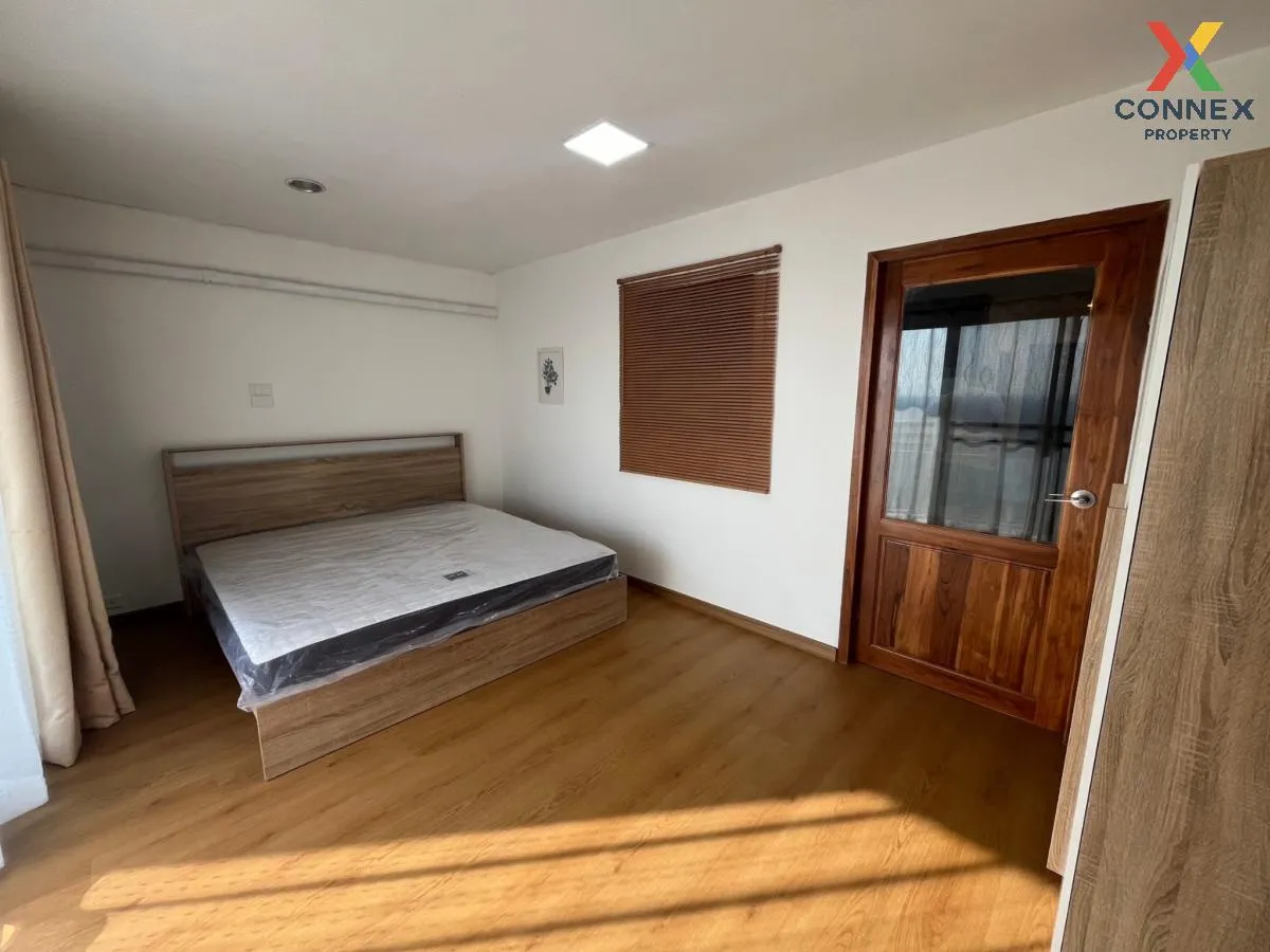 เช่าคอนโด  บางนา คอมเพล็กซ์ เรสซิเดนเซี่ยล MRT-ศรีเอี่ยม (สายสีเห