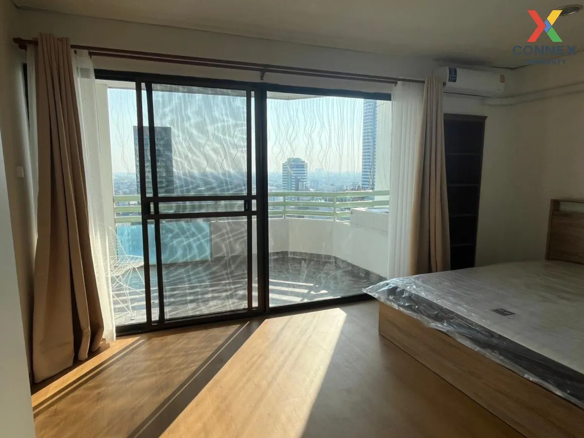 เช่าคอนโด  บางนา คอมเพล็กซ์ เรสซิเดนเซี่ยล MRT-ศรีเอี่ยม (สายสีเห