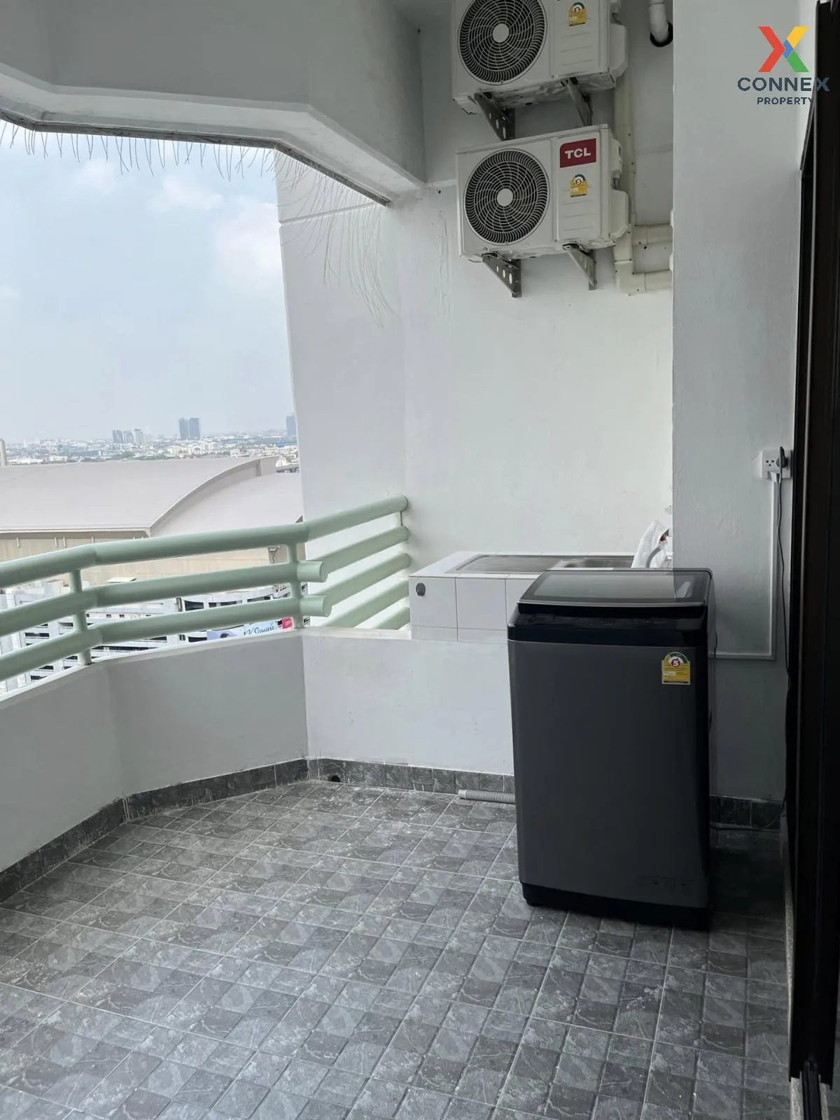 เช่าคอนโด  บางนา คอมเพล็กซ์ เรสซิเดนเซี่ยล MRT-ศรีเอี่ยม (สายสีเห