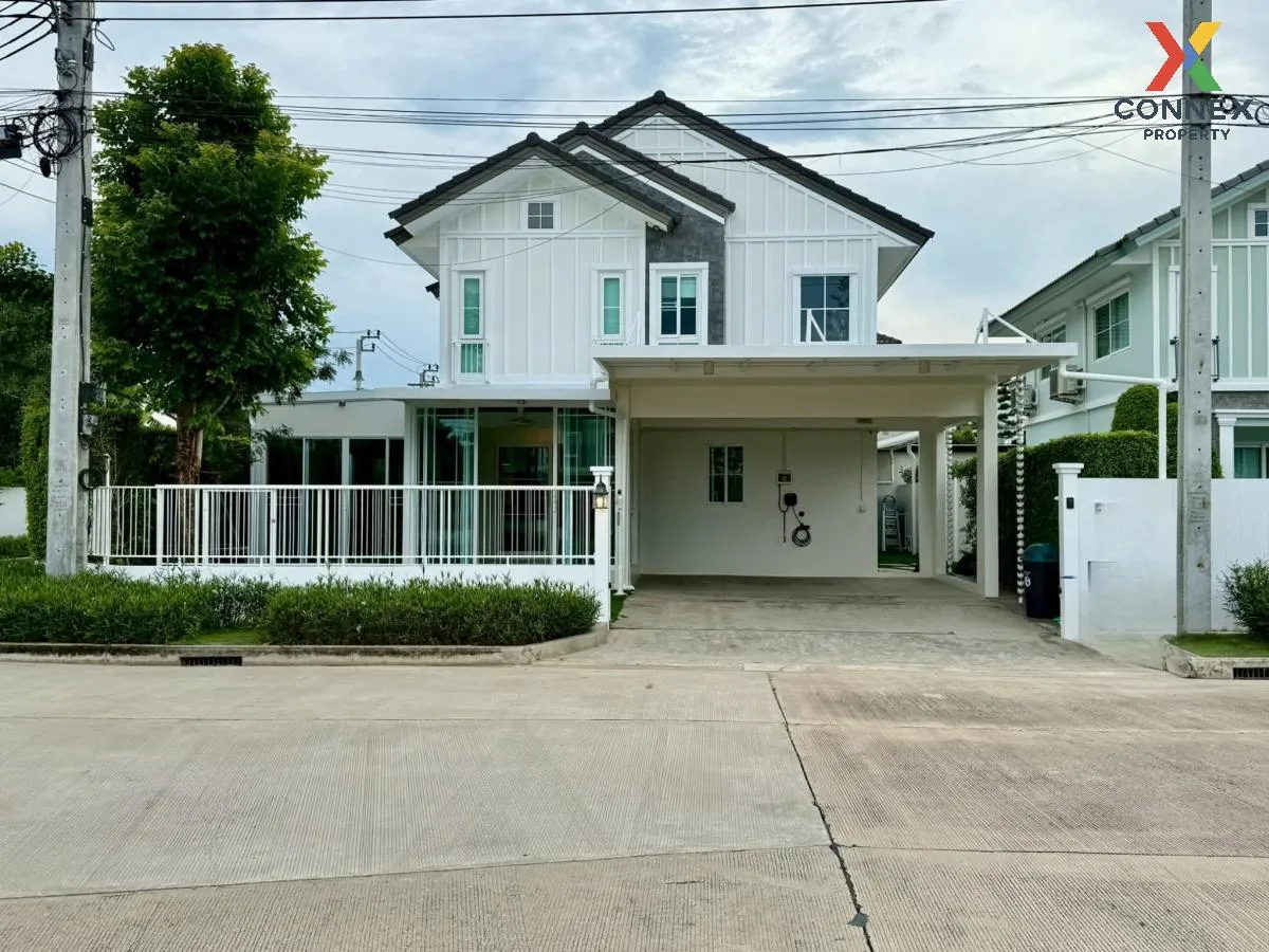 เช่าบ้าน  วิลลาจจิโอ 2 ศรีนครินทร์ - บางนา รีโนเวทใหม่ บางแก้ว บา เช่าบ้าน  วิลลาจจิโอ 2 ศรีนครินทร์ - บางนา รีโนเวทใหม่ บางแก้ว บา 1
