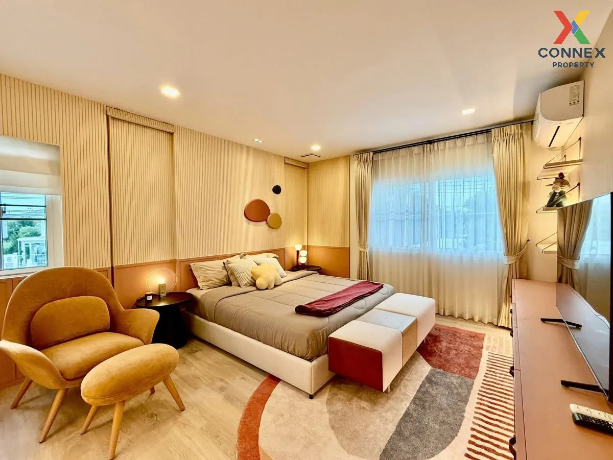 เช่าบ้าน  วิลลาจจิโอ 2 ศรีนครินทร์ - บางนา รีโนเวทใหม่ บางแก้ว บา เช่าบ้าน  วิลลาจจิโอ 2 ศรีนครินทร์ - บางนา รีโนเวทใหม่ บางแก้ว บา 3