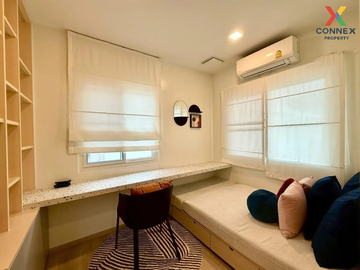 For Rent House , Villaggio 2 Srinakarin - Bangna , newly renovate