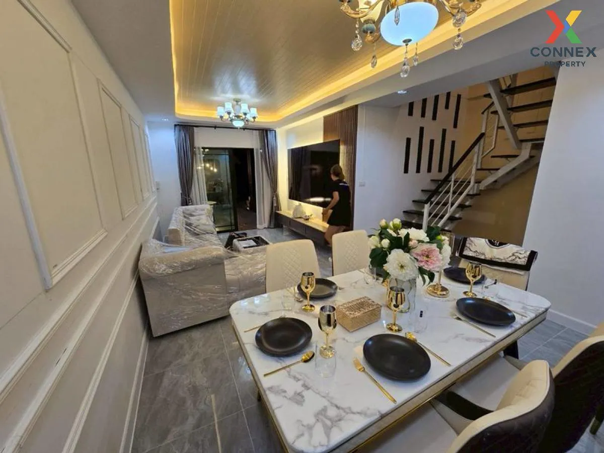 For Sale Townhouse/Townhome  , Baan Pruksa Rungsit - Klong 3 64/1