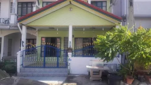 For Sale Townhouse/Townhome  , Baan Buathong 4 Baan Kluay-Sai Noi , Phimonrat , Bang Bua Thong , Nonthaburi , CX-135445