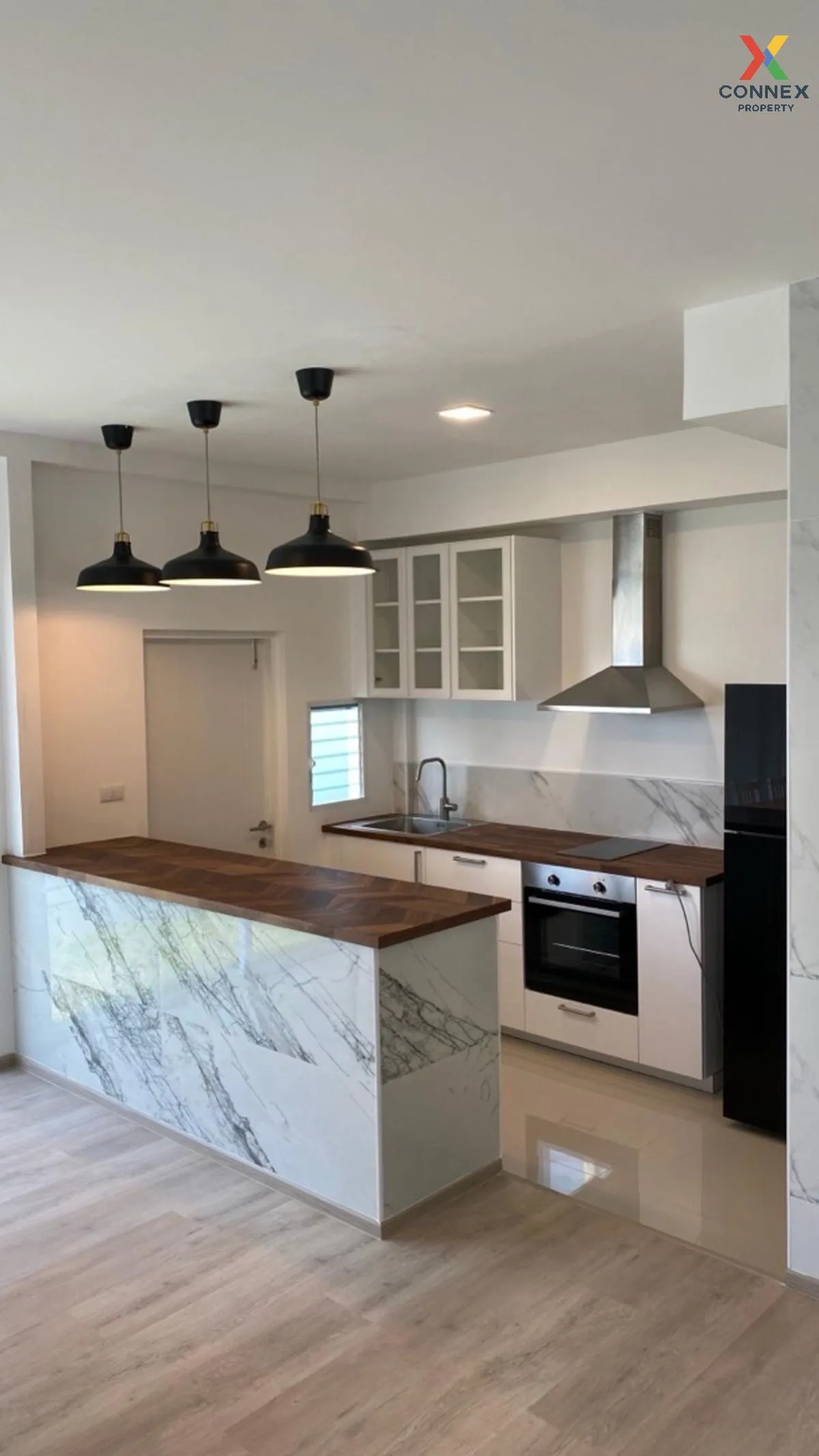 ขายทาวน์เฮ้าส์/ทาวน์โฮม  อินดี้ 2 บางนา-รามคำแหง 2 MRT-ศรีอุดม (ส