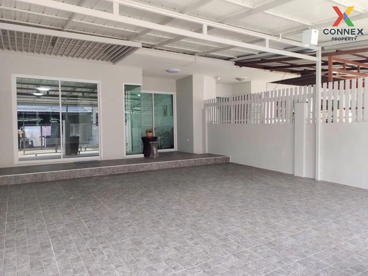 For Sale Townhouse/Townhome  , The Life Bangna , MRT-Sri Iam , Ba 2
