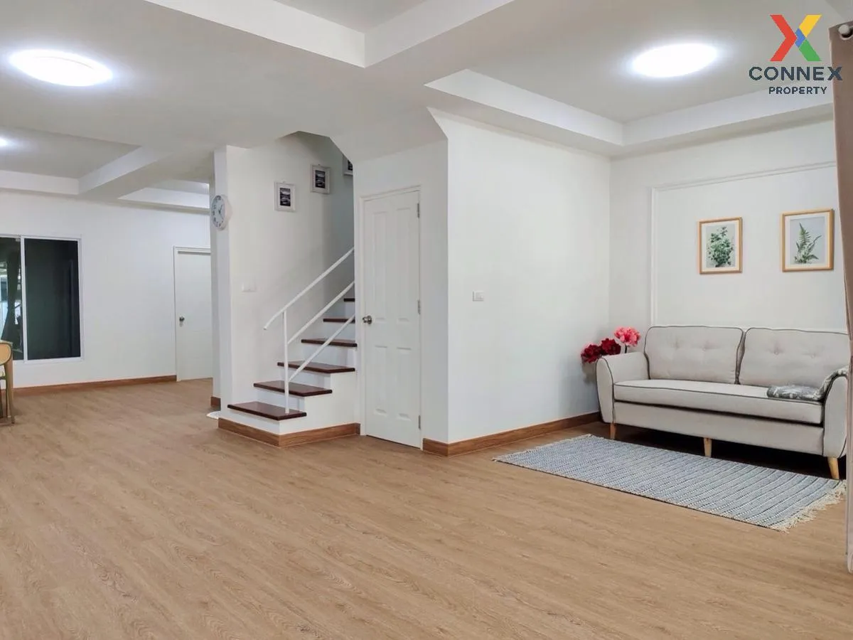 For Sale Townhouse/Townhome  , The Life Bangna , MRT-Sri Iam , Ba 3