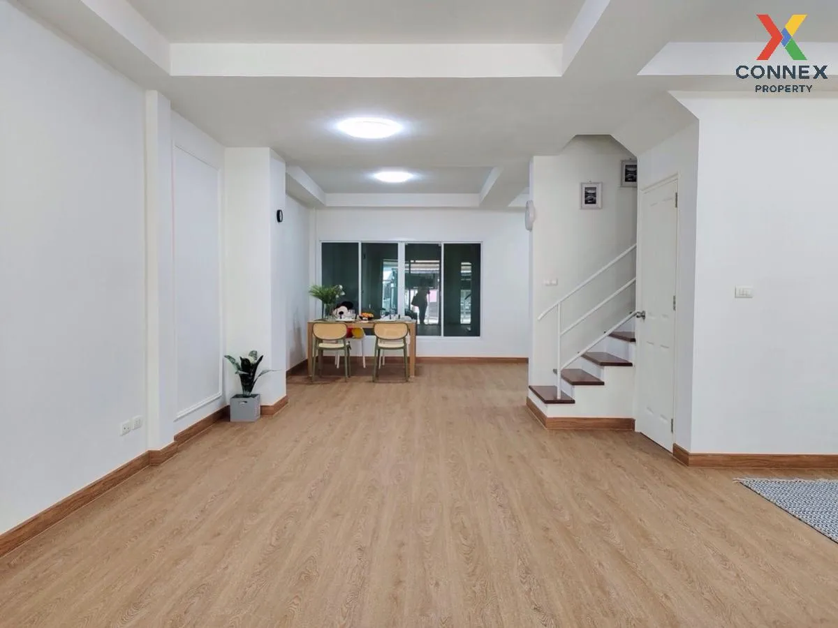 For Sale Townhouse/Townhome  , The Life Bangna , MRT-Sri Iam , Ba