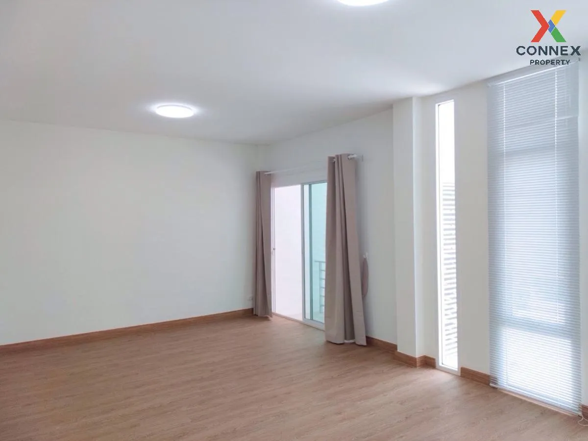 For Sale Townhouse/Townhome  , The Life Bangna , MRT-Sri Iam , Ba