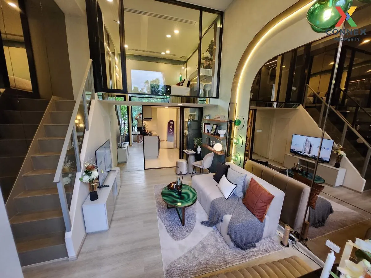 ขายคอนโด  โซ ออริจิ้น ศิริราช บ้านช่างหล่อ เขต บางกอกน้อย กรุงเทพ 4