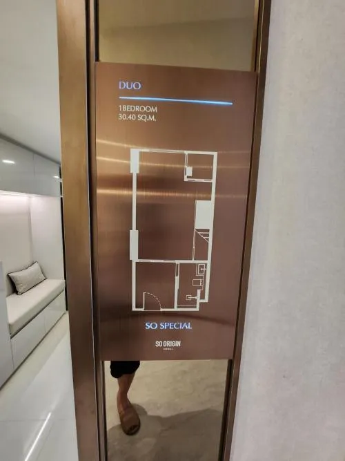 ขายคอนโด  โซ ออริจิ้น ศิริราช บ้านช่างหล่อ เขต บางกอกน้อย กรุงเทพ CX-135456