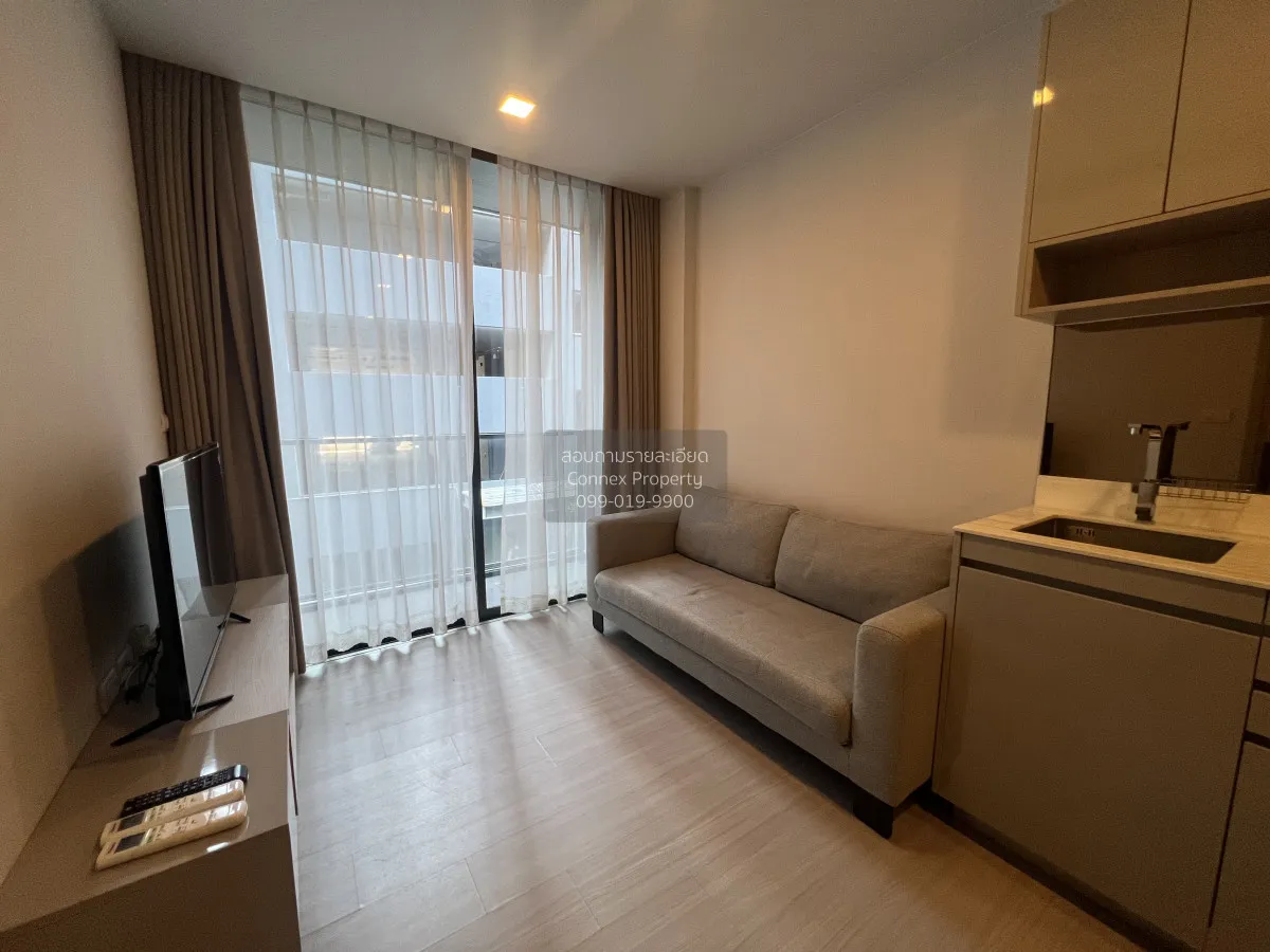 For Rent Condo , Quintara Treehaus Sukhumvit 42 , BTS-Phra Khanon 1