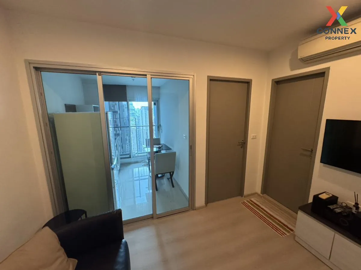 For Sale Condo , Life Ratchadapisek , MRT-Huai Khwang , Huai Khwa 3