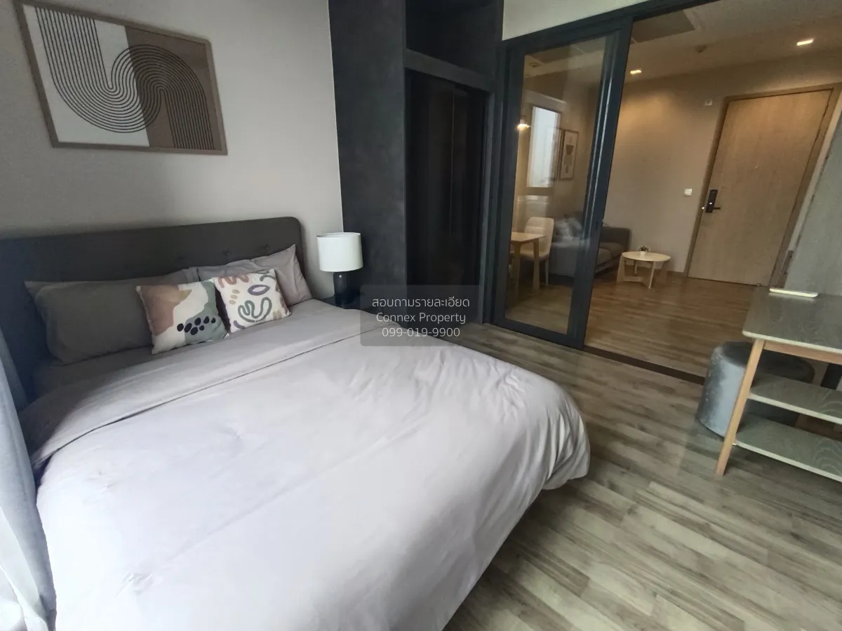 For Rent Condo , The Line Jatujak - Mochit , BTS-Mo Chit , Chomph