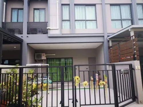 For Sale Townhouse/Townhome  , V Compound Ratchapruek-Pinklao , Mahasawat , Bang Kruai , Nonthaburi , CX-135467