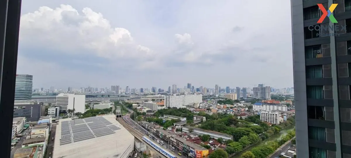 เช่าคอนโด  ไอดีโอ โมบิ บางซื่อ แกรนด์ อินเตอร์เชนจ์ MRT-เตาปูน บา เช่าคอนโด  ไอดีโอ โมบิ บางซื่อ แกรนด์ อินเตอร์เชนจ์ MRT-เตาปูน บา