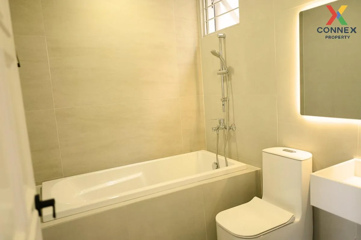 For Sale townhome, Lad Phrao 35 , newly renovated , Chankasem , C