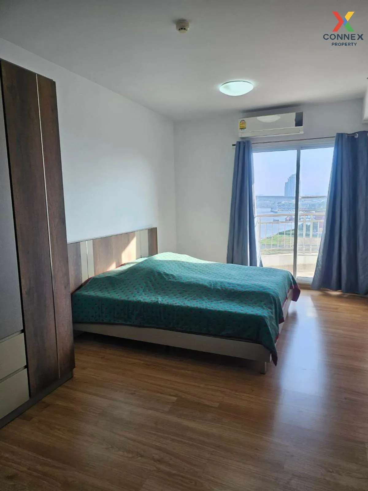 For Rent Condo , Supalai River Resort Charoen Nakhon , BTS-Krung  For Rent Condo , Supalai River Resort Charoen Nakhon , BTS-Krung