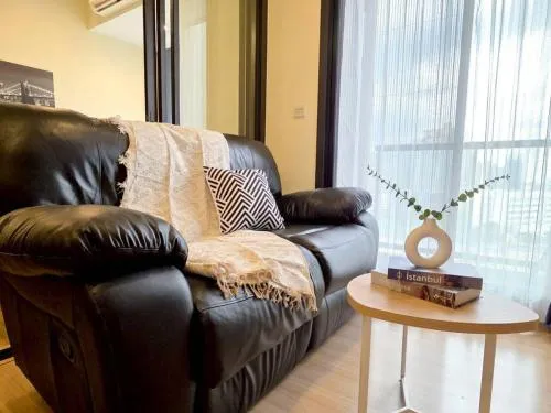 เช่าคอนโด  เอ็ม จตุจักร BTS-สะพานควาย ลาดยาว เขต จตุจักร กรุงเทพ CX-135479